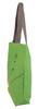 Friends Hill A4 Tote Bag, Iyaiya Shibata-san, Green [IS-284-136]