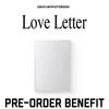 Pre-order GAHYUN Photo Book Love Letter & SHOP POB