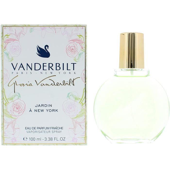 Parfum - Garten in New York - Gloria Vanderbilt - Eau de Parfum - 2016