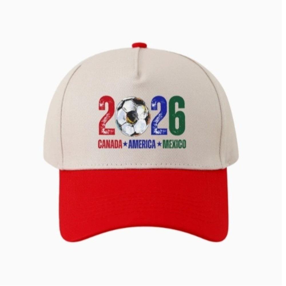 Color-Blocked Breathable Peaked Cap Sun Protection Running Sun Caps Soccer Baseball Cap  Sports