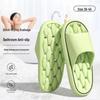 High-End Waterproof Non-Slip EVA Bathroom Slippers for Men & Women