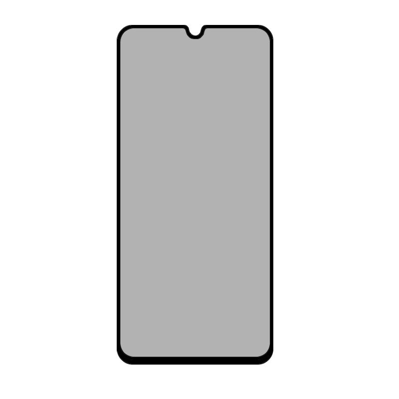 

Для Samsung Galaxy A25 5G (Глобальний)/M34 Захисна плівка із загартованого скла 180 градусів із захистом від відблисків із чорним краєм Type A