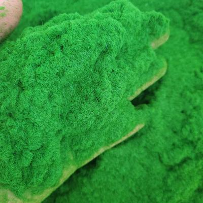 Handmade Scene Flock Lawn Nylon Grass Model Materia Turf Building Model Materials Artificial Grass