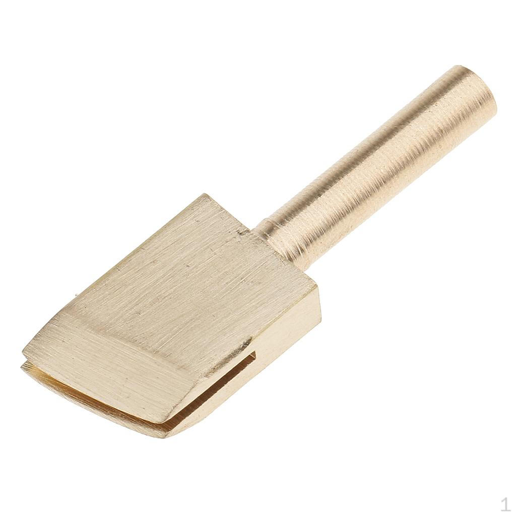 

Украшение из кожи для латунных инструментов - 1 мм