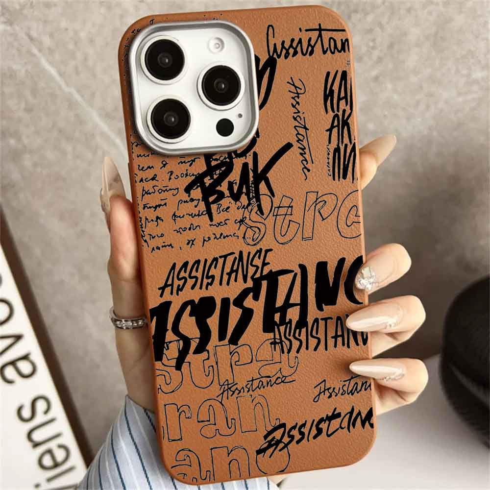 

Узорчатый цветочный прозрачный чехол для мобильного телефона с принтом, чехлы для телефонов из ТПУ-кожи для Samsung Iphone Xiaomi, устойчивый к царапинам чехол для телефона iPhone 6/6s коричневый