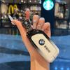 For BMW X1 X3 X4 X5 X6 Series 1 2 3 5 7 G20 G02 G05 G31 G23 F34 F15 F40 IX3 Remote Car Key Cover Keychain Key Case
