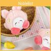 Soft Plush Bunny Toy With Short Plush Material For Childrens Gift Play And