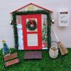 Decorative Dollhouse Accessories Set Miniature Gnome Set Accessories Dollhouse Garden Decorations Ornaments
