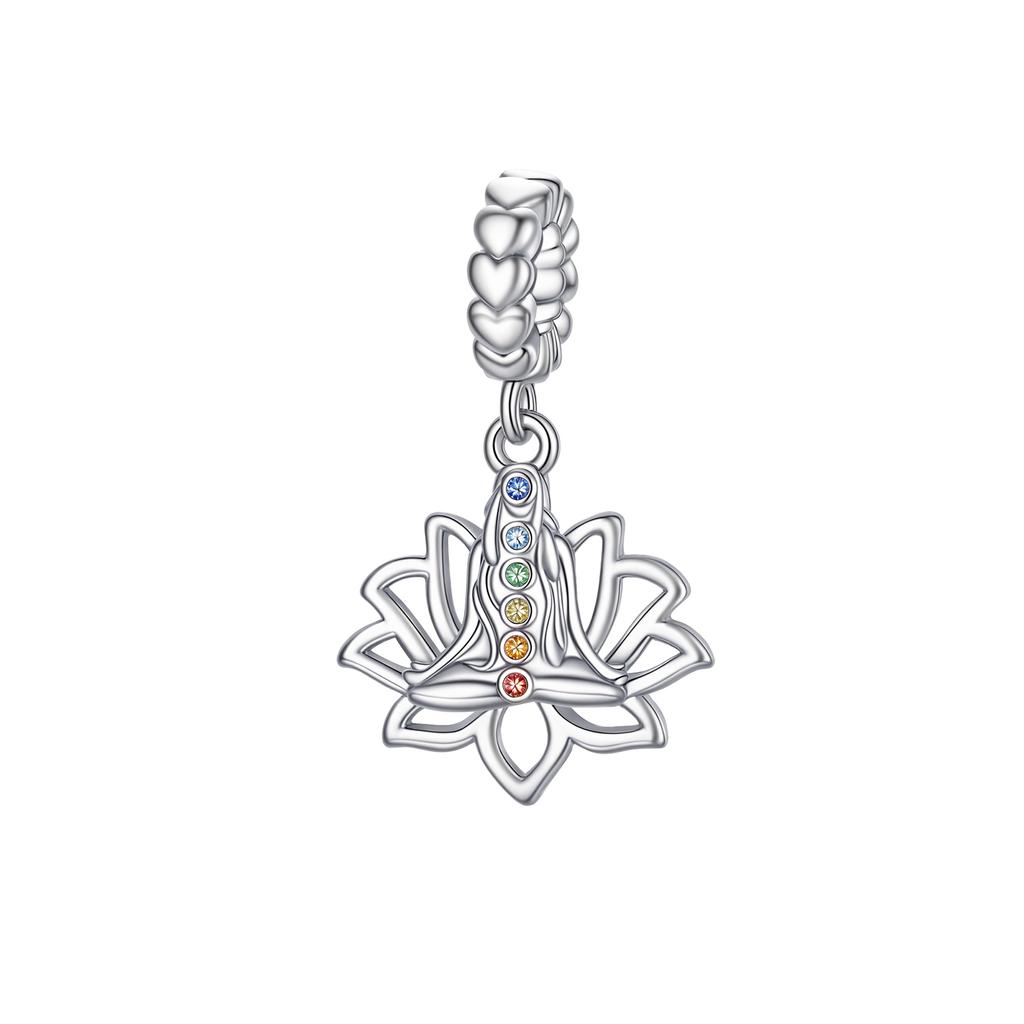 Original Copper Leaf Tree Of Life Charms Bead Bird Pendants Fit Bracelets Diy Jewelry Lover Friend Gift