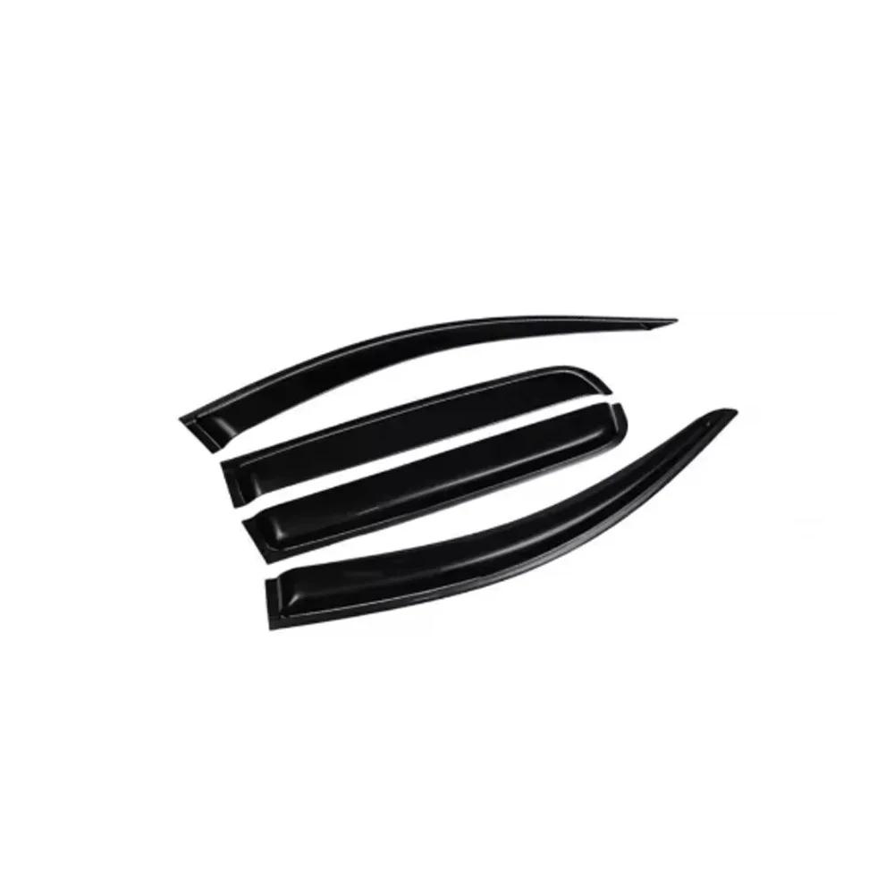 Window Visor for Maxus T90 T60 MAX Bi-turbo Tornado 90 MG Extende Rain Eyebrow Shelter Vent Awning Deflector Guard Accessories