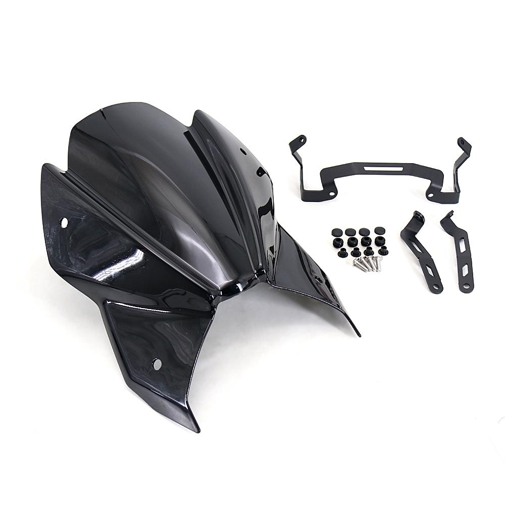 New Motorcycle Accessories WindScreen Windshield Viser VIsor For Suzuki GSX-S 1000 GSXS 950 GSX-S950 GSXS1000 2021 2022 2023