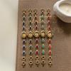 Xiaoxiang Medieval Light Luxury Bracelet Watch Temperament Watch Retro Small Gold Watch Women's Watch