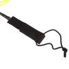 1Pc Surf Leash 6Ft Surfboard Surf Leg Rope Surfboard Leash Tpu Stainless Swivels Inflatable Paddle Board Foot Rope