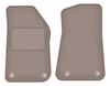 Beige Vordermatten für: Jeep Wrangler JL 5-Türer (2018–2023)