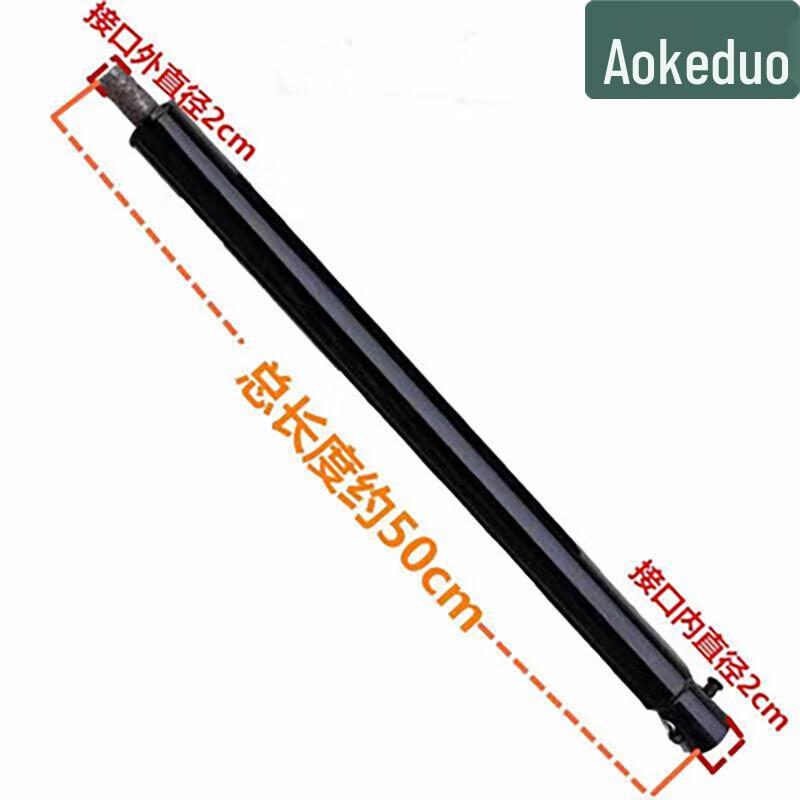 Aokedu Manganese Steel Earth Drill Bits & Accessories