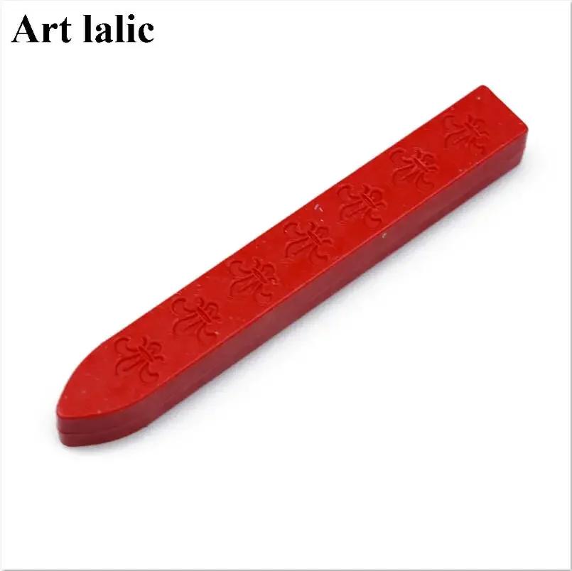 1 Pcs Sealing Wax Stick Retro Seal Stamps For Letter Wedding Invitations 90*10*10mm Vintage Cord Wick Vintage Sealing Wax Sticks