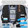 FTTH Optic Cold Shut Tool Kit Multifunctional Splicer Optical Power Meter Rubber-insulated Wire Pliers Cleaver Set