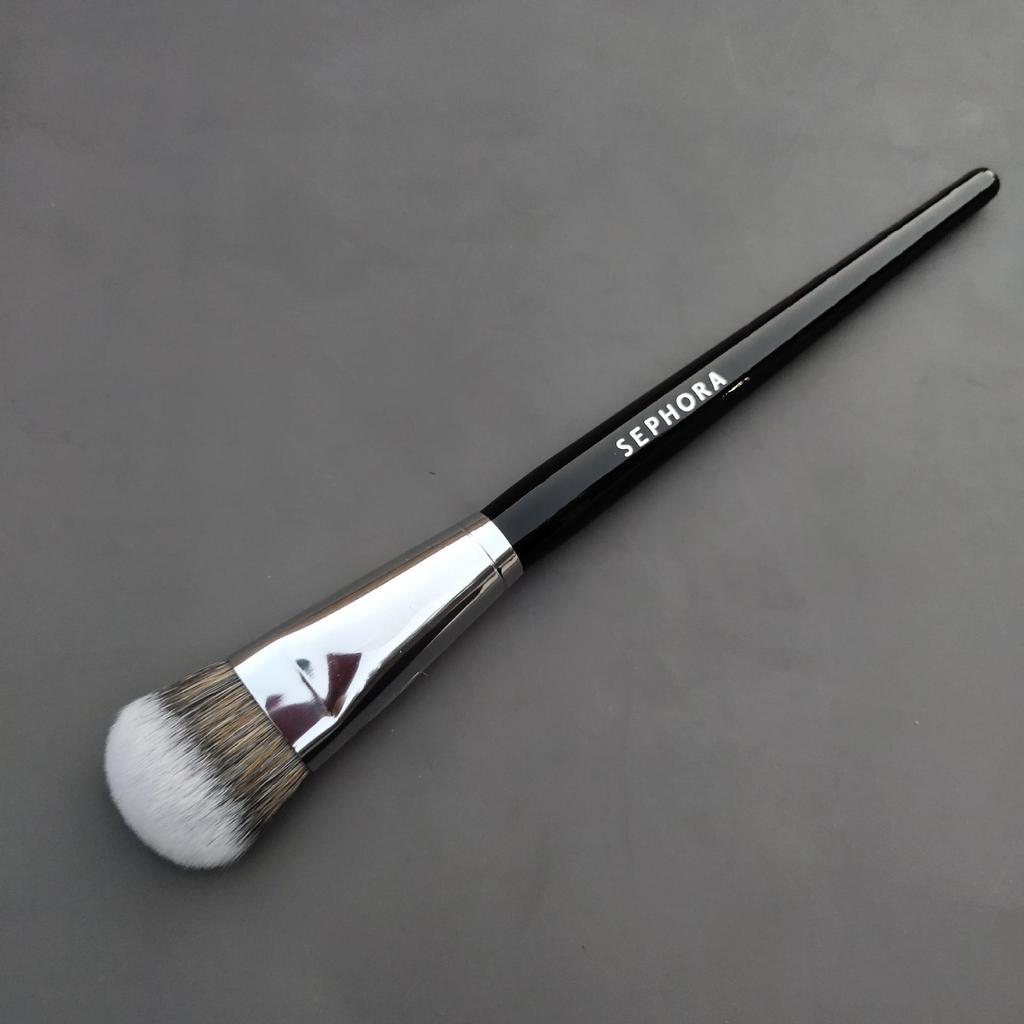 S Series No. 91 Multifunctional Makeup Brush: Loose Powder, Blush, Highlighter, Foundation, Contour.