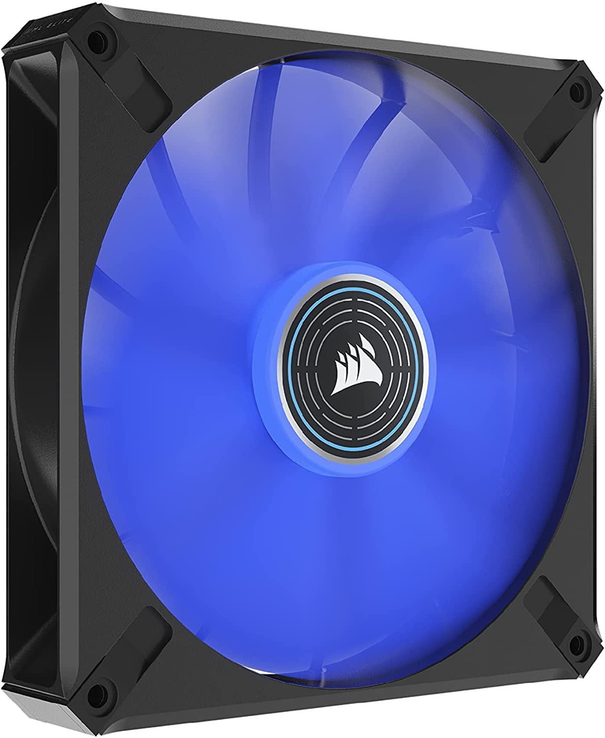 

CORSAIR ML140 LED 140mm Maglev Blue LED Fan with Single Pack for Expansion ELITE, AirGuide, CO-9050125-WW