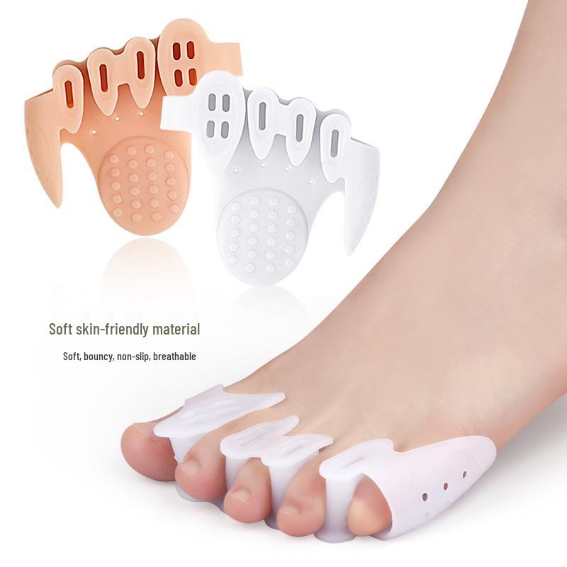Thickened Sole Toe Separator & Arch Correction Sleeve