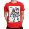 bBioShock poster Funny 100 Cotton TShirt bBioShock Tops Tees For Unisex