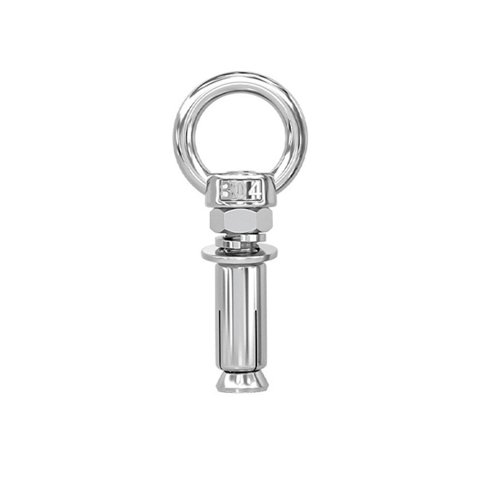 

304 Stainless Steel Expansion Bolts Wall Anchors Easy To Use M6x50