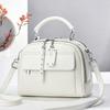 New Fashionable Leather Styling Bag with Large Capacity Single Shoulder Crossbody Bag