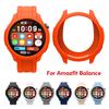 Scratch Resistant Smartwatch Anti Dust Cover Waterproof Shockproof Housing Sleeve Silicone Shell Compatible for Balance
