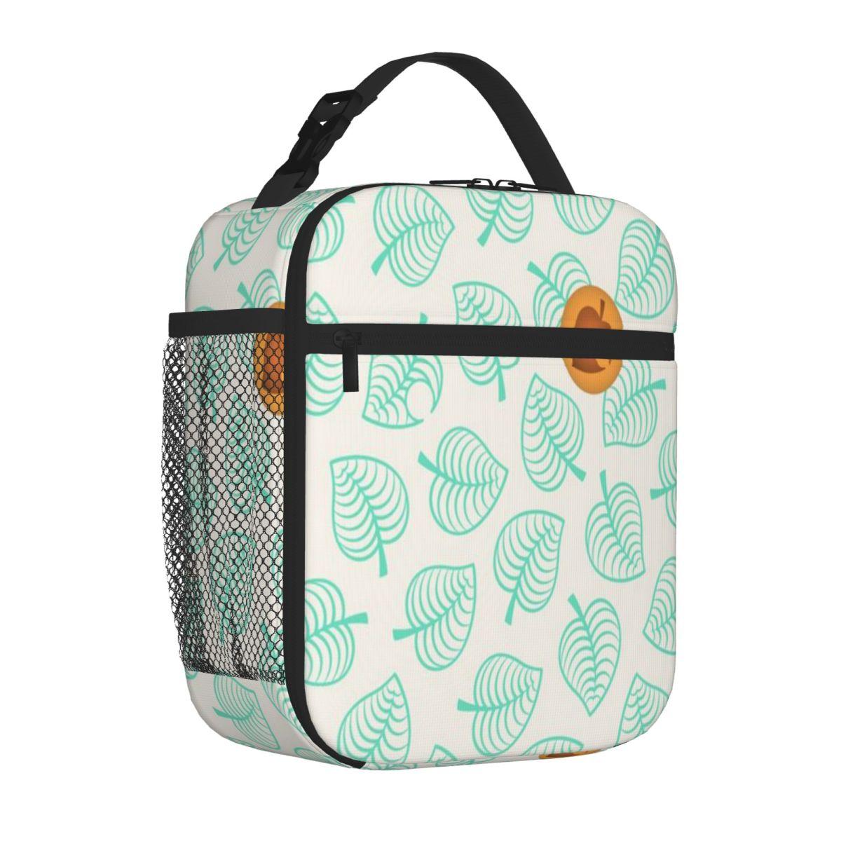 Bestselling Nook S New Horizons Shirt Sweet Style Lunch Box Bag Nursing Shift Shoulder Lunch Bag One Size
