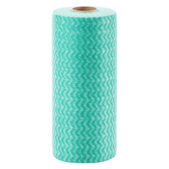 Non-woven Fabric Kitchen Cleaning Towel Duster Cloth Tableware Dish Washing Rag