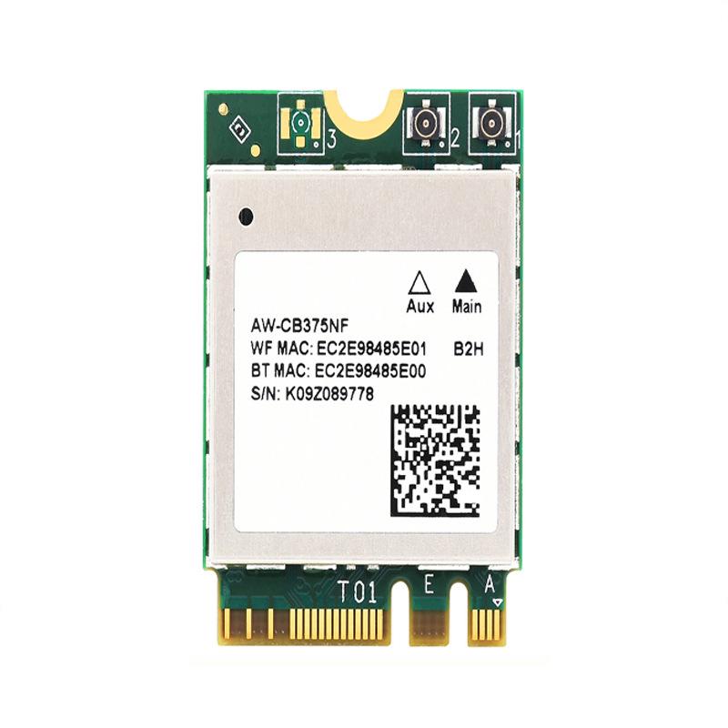 

AW-CB375N Dual-Band WiFi 5.0 Bluetooth Module