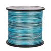 HERCULES PE X8 Fishing 15 High High No for Camouflage Blue 500m Line, 8-Strand Braid, Colors, Strong, Long-Distance Casting, Strength, Sensitivity,