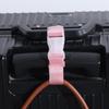 Travel Suitcase Hanging Strap & External Holder