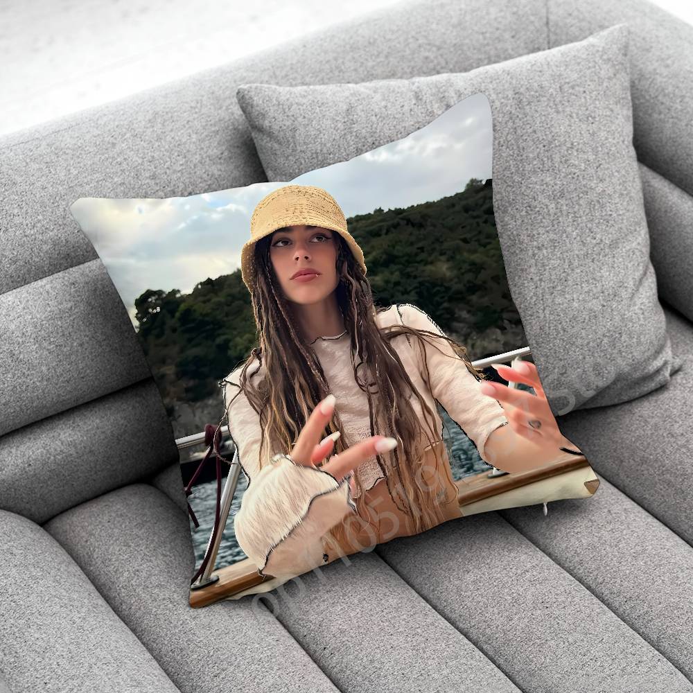 T-Tini Cupido Throw Pillow Case For 30cm 40cm 45cm 50cm 55cm Square Sofa Pillowcase Shell