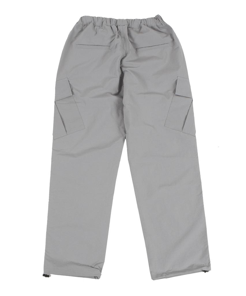 ROYALLIFE Rljp1101 Cargo Track Pants - Gray