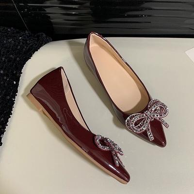 Damenschuhe – Ballerinas