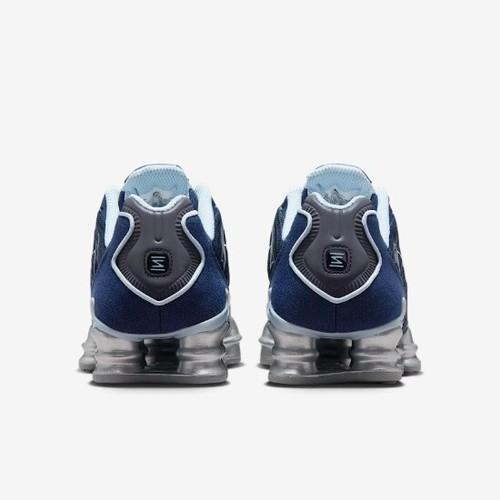 Nike WMNS Shox TL Obsidian Blue Silver IH4481-400 Women's Size