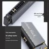 Chimei 24-Hole Double Reed C Key Harmonica for Adults & Beginners