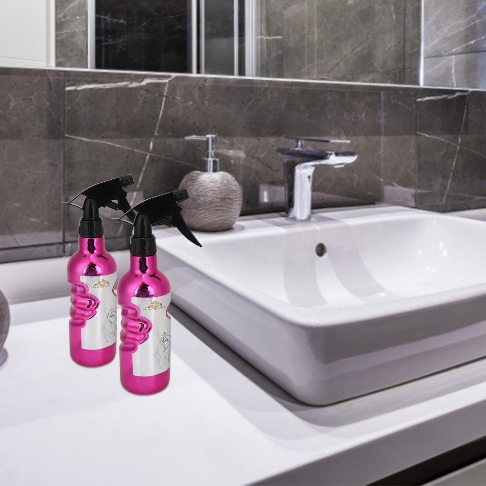 Durable Mist Spray Bottle Multifunctional Hair Spray Bottles Spray Bottle 500ml Salon Use