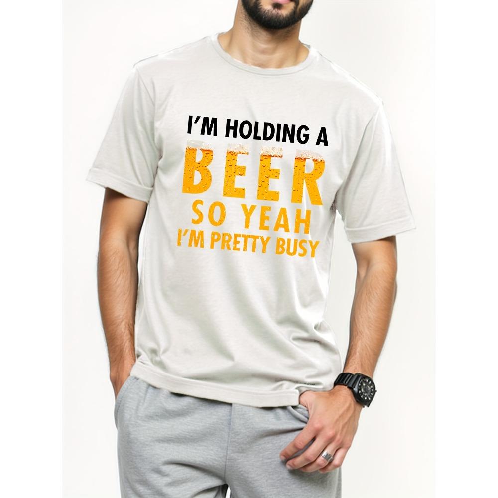 European sizes Trendy Casual Men'S T-Shirt for Sports And Everyday Wear.