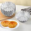 20 buc mici cupcakes tort brioșe cookie forme ouă tartă forme aluminiu mici tartă forme copt instrument pentru cupcakes