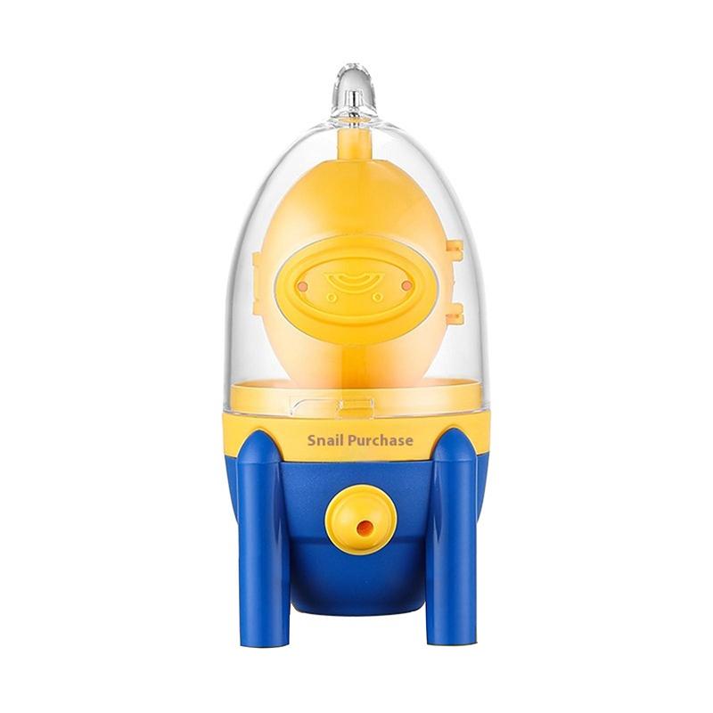 Manueller Eiershaker & Eigelb-Homogenisator, Goldenes Ei-Mixwerkzeug für effizientes Eierrühren, Handliche Küchen-Schneebesen-Alternative