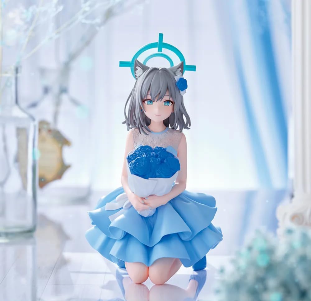 

Blue Archive Юмимиризе Сироко Фигурка