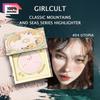 girlcult Série Montagnes et Mers Classique Highlighter 3g/0.11oz