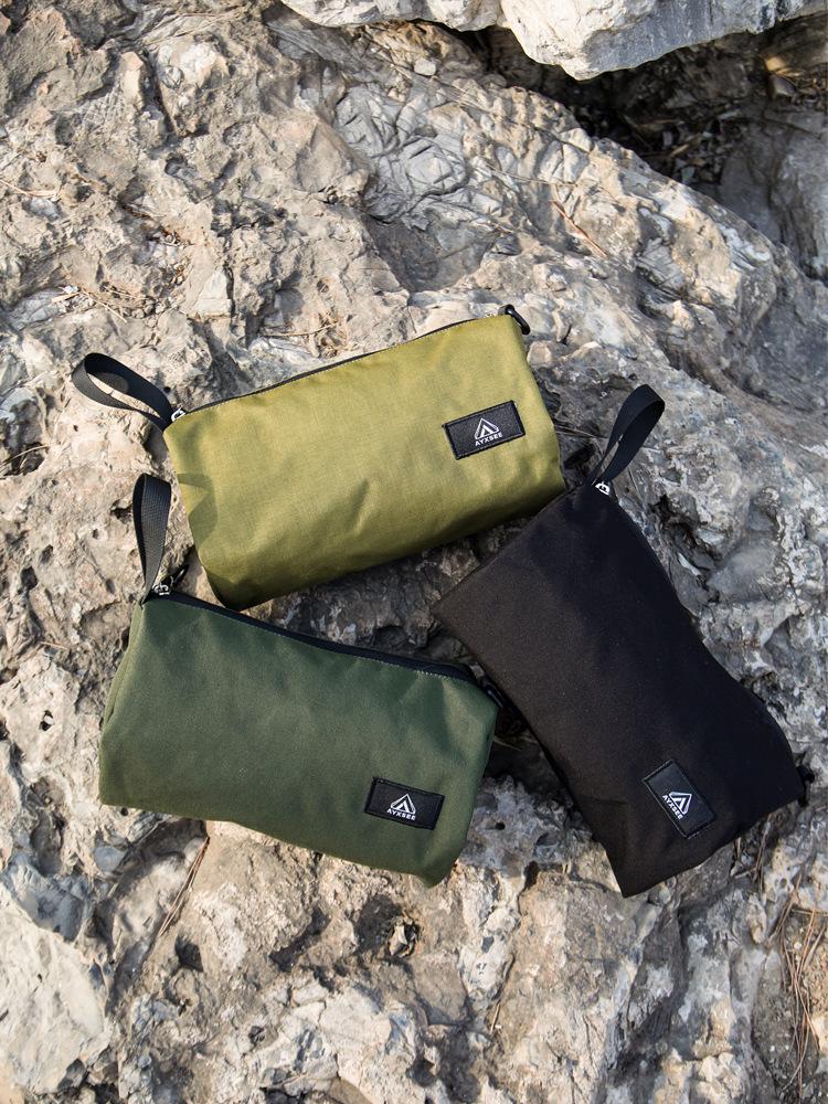 AYXSEE Multi-functional Outdoor Storage & Tool Zipper Bag