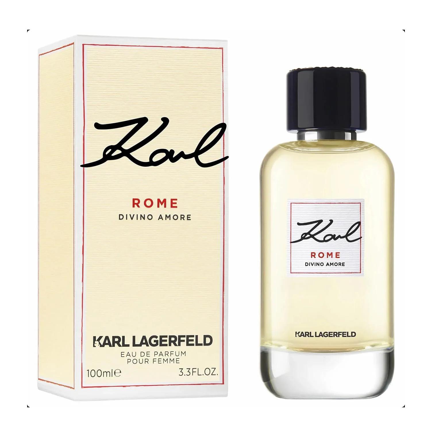 Karl Lagerfeld Karl Rome Divino Amore Парфюмерная вода для женщин 60 мл 5990₽