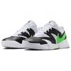 NikeCourt Lite 4 White Poison Green Men Sneakers Black FD6574-105