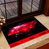 F1 Driver Number Chart Area Rug Design for Decorate Room Balcony Game Room Hallway Anti-slip Rug Anime Office Decor Best for Christmas