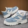 Fashion Fall Ete Sport Dress Shoes Man Boots Wedding Party Dress Outdoor Sneakers Man High Grade Jogging Clearance Botasky Losfers