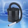 Barrel-type Dust Collector Bucket, Easy to Install, Vacuum Cleaner Ash Container, for Barbecue